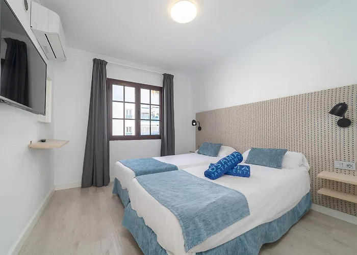 Rosamar Apartamentos