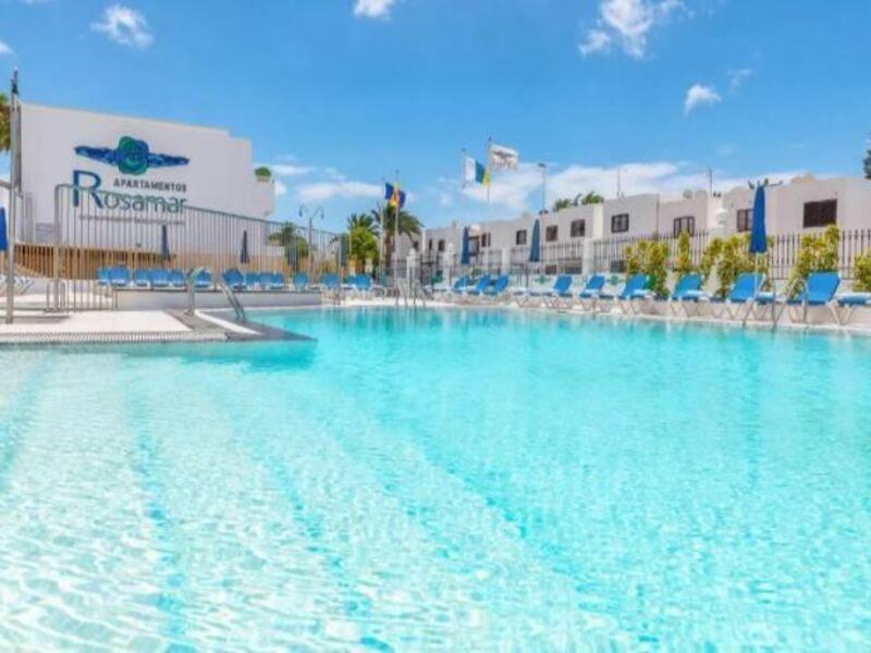 Rosamar Apart-hotel 2*