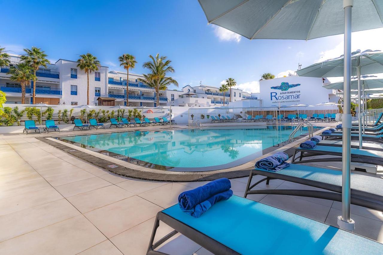 Rosamar Apart-hotel 2*