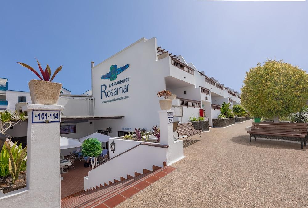 Rosamar Apart-hotel 2*