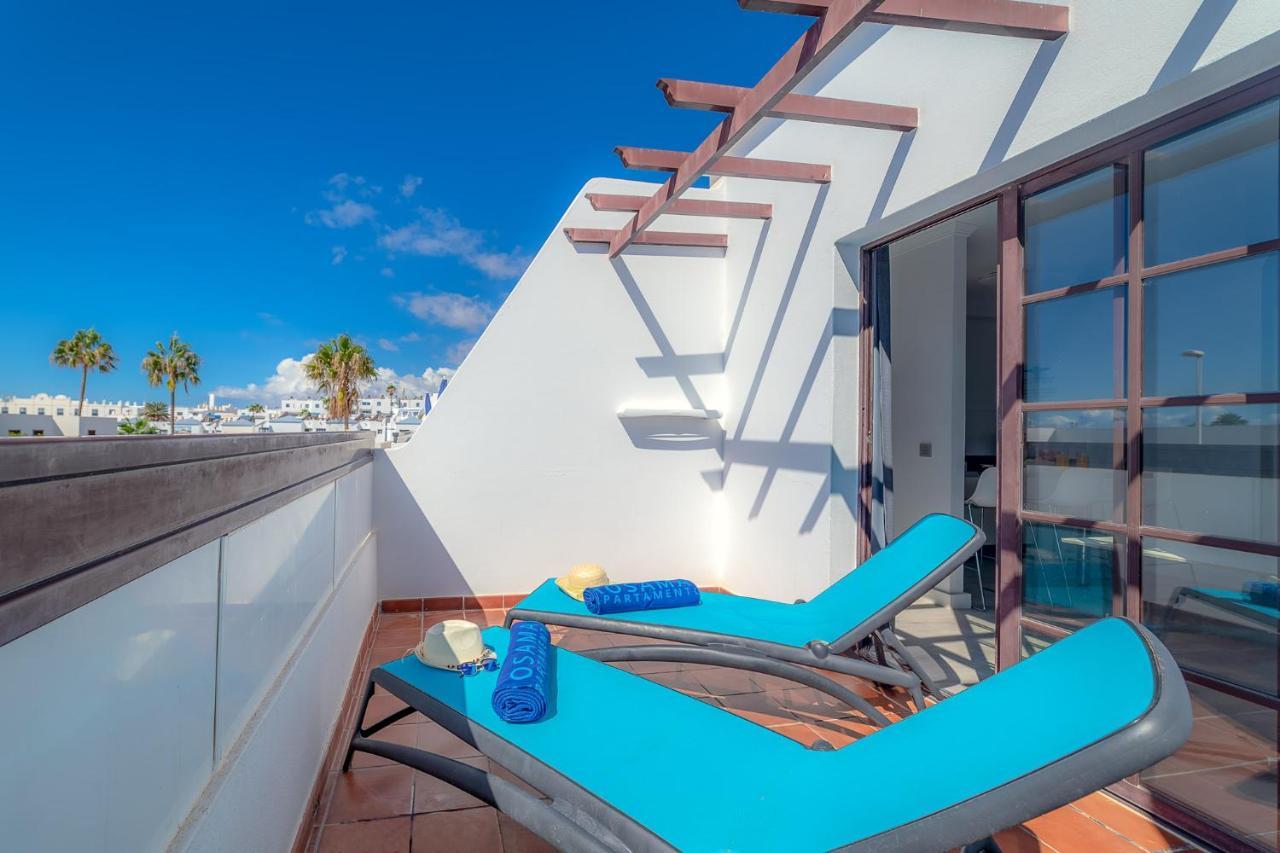 Apart-hotel Rosamar Puerto del Carmen (Lanzarote)