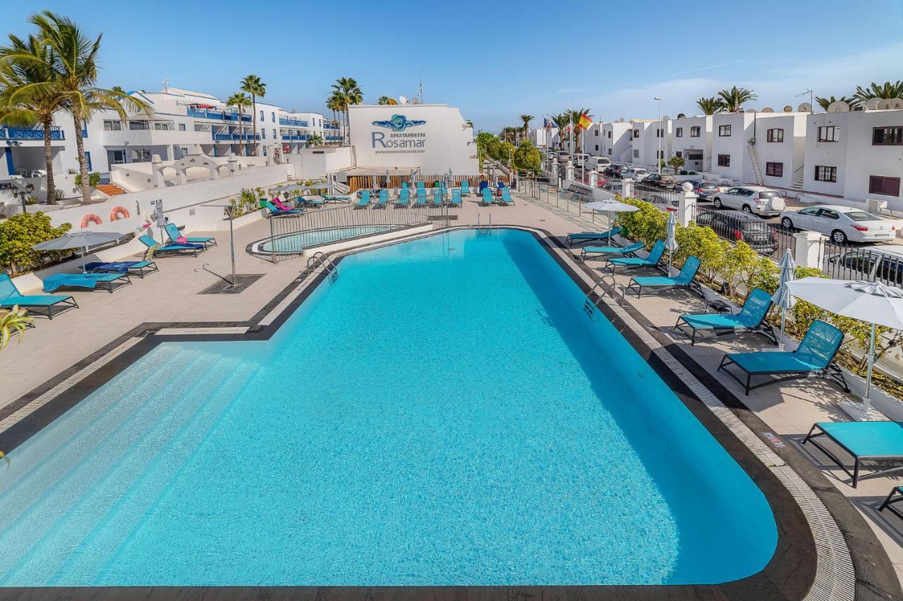 Rosamar Apart-hotel 2*