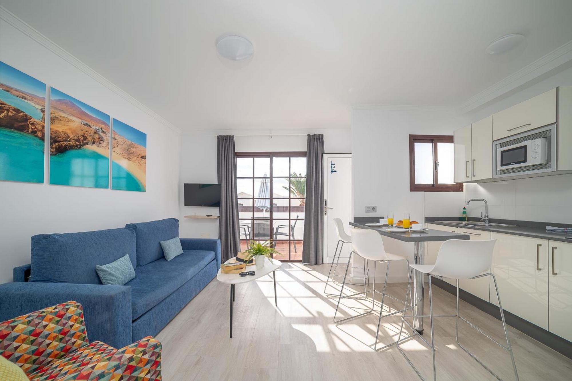 Apart-hotel Rosamar Puerto del Carmen (Lanzarote)