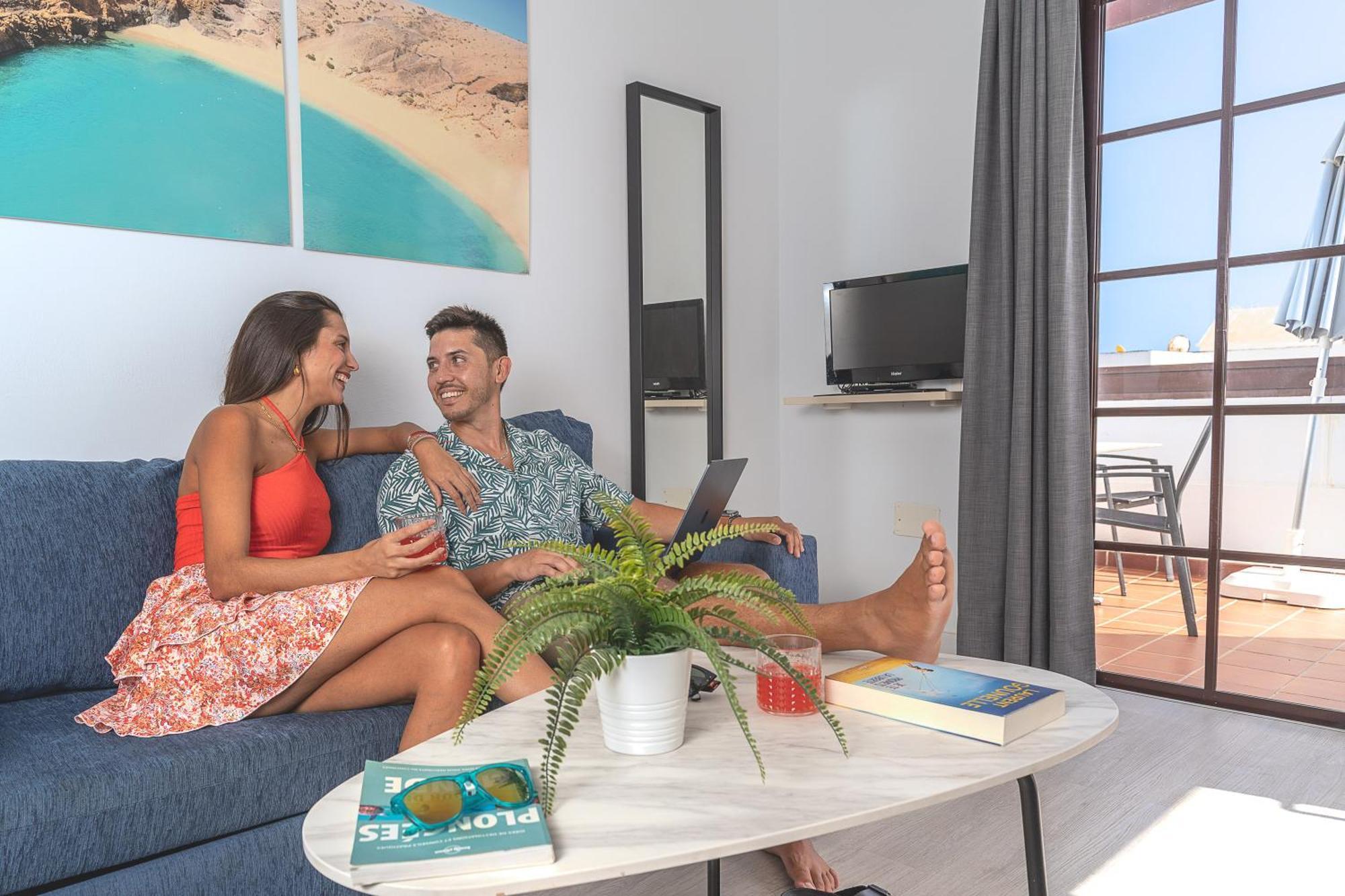 Apart-hotel Rosamar 2*