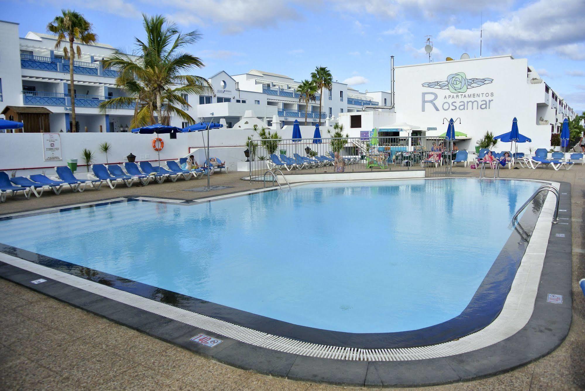 Apart-hotel Rosamar