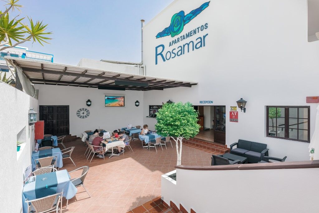 Rosamar Apart-hotel Puerto del Carmen (Lanzarote)
