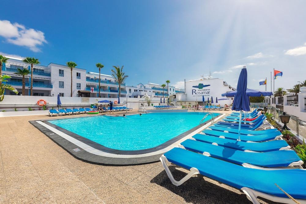 Apartahotel Rosamar Puerto del Carmen (Lanzarote)